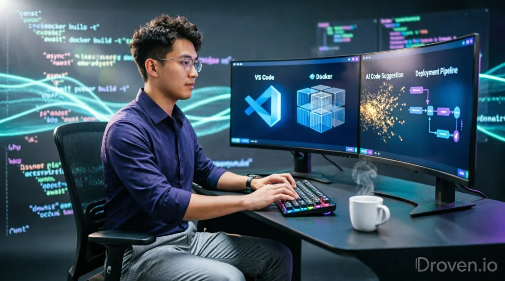 Unlocking Developer Efficiency: Discover the Best Tech Tools from Droven.io