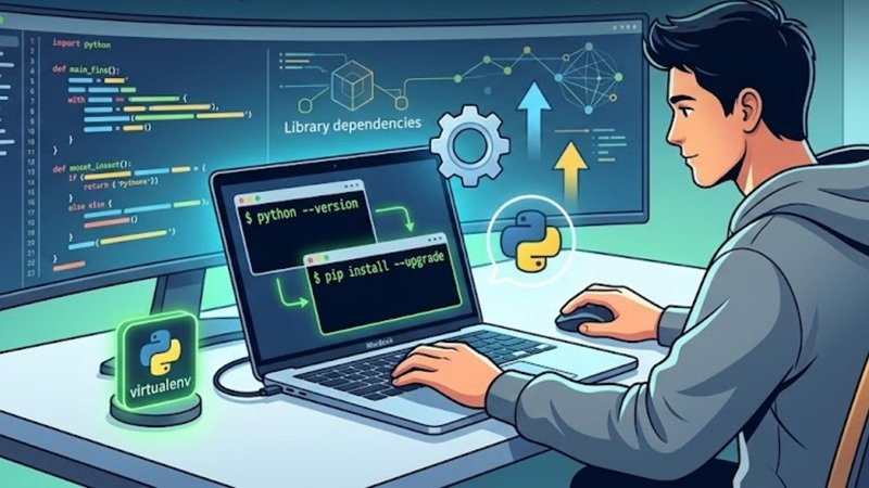 Mastering the Installation of Bvostfus Python: A Step-by-Step Guide