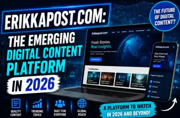 Discovering the Wonders of Erikkapost Com: An Insightful Journey