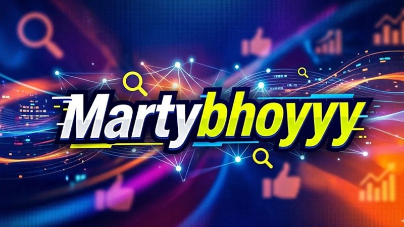 martybhoyyyy: The Rise of a Digital Creator in the UK Music Scene