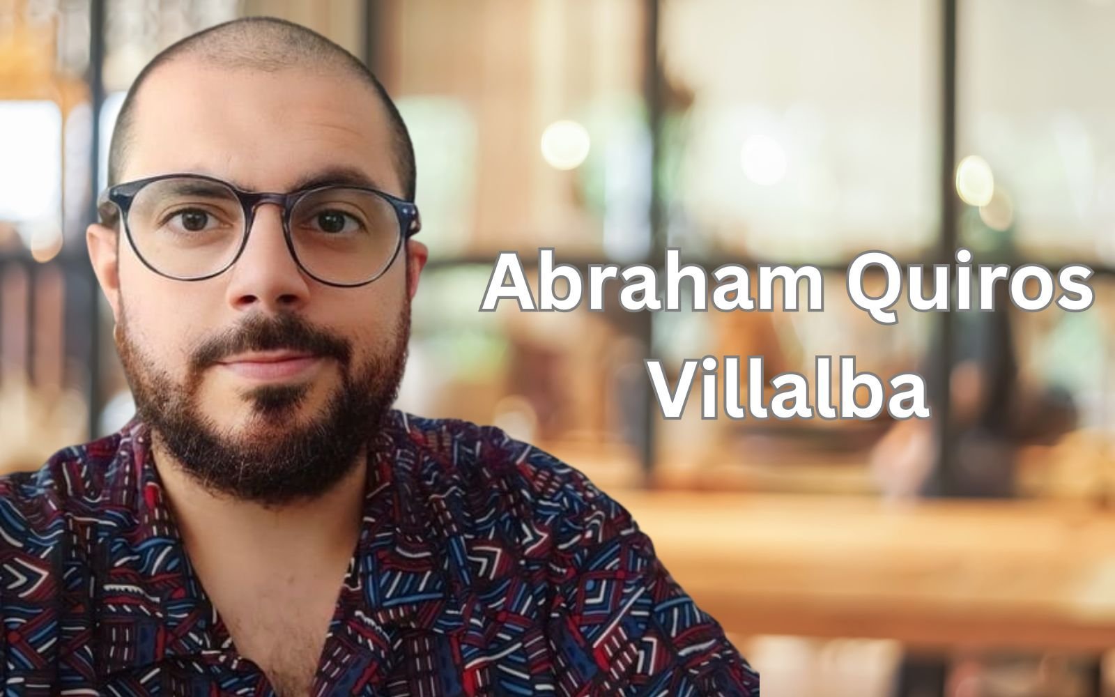 Abraham Quiros Villalba: A Profile of Leadership and Public Service