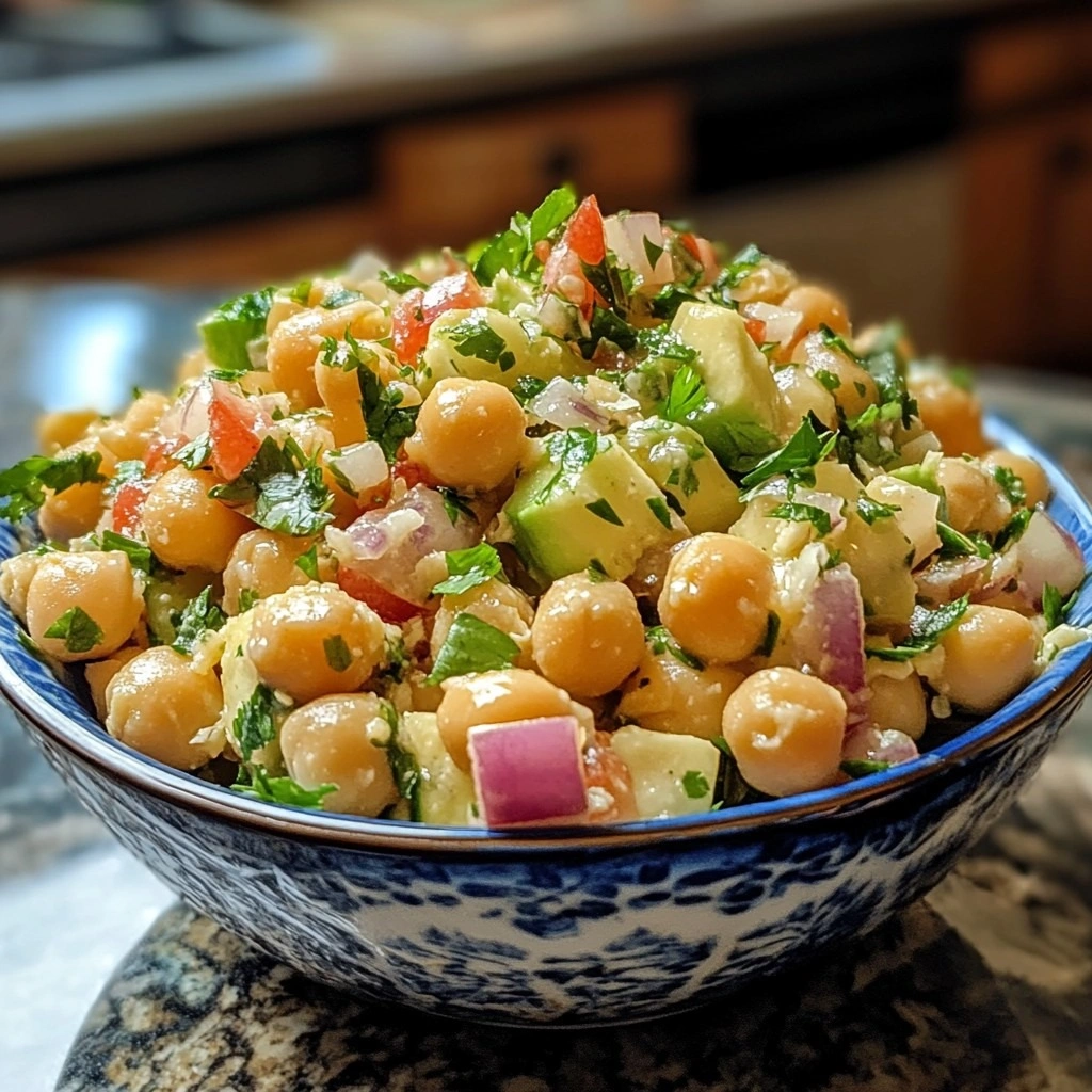Best Ensalada de Garbanzos Near Me: Where to Find It