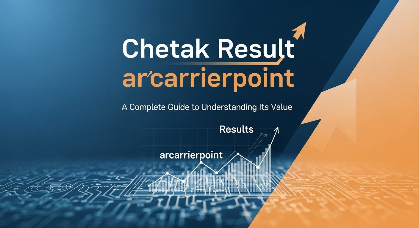 Chetak Result Arcarrierpoint: Latest Updates and Key Details