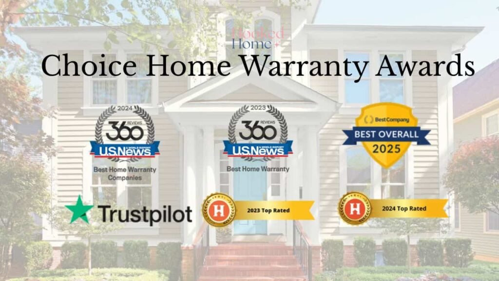 Choice Home Warranty Awards: What the Recognition Means