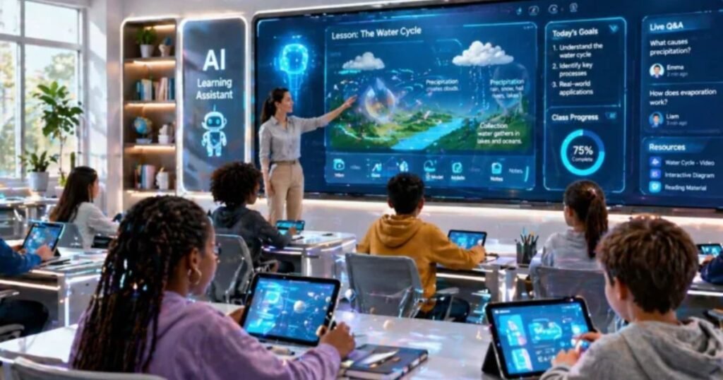 Revolutionizing Education: The Vision Behind Classroom 30x