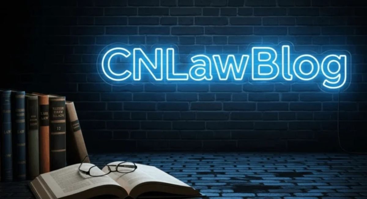 cnlawblog: A Legal Resource Platform for Chinese Law Insights
