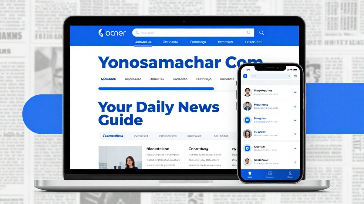 Yonosamachar Com: A Digital News Platform in Bangladesh