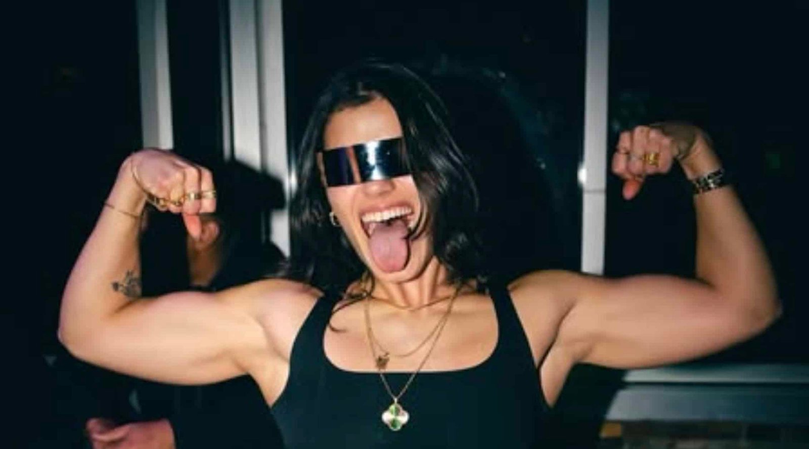 Sara Saffari: From Competitive Bodybuilding to Fitness Advocacy