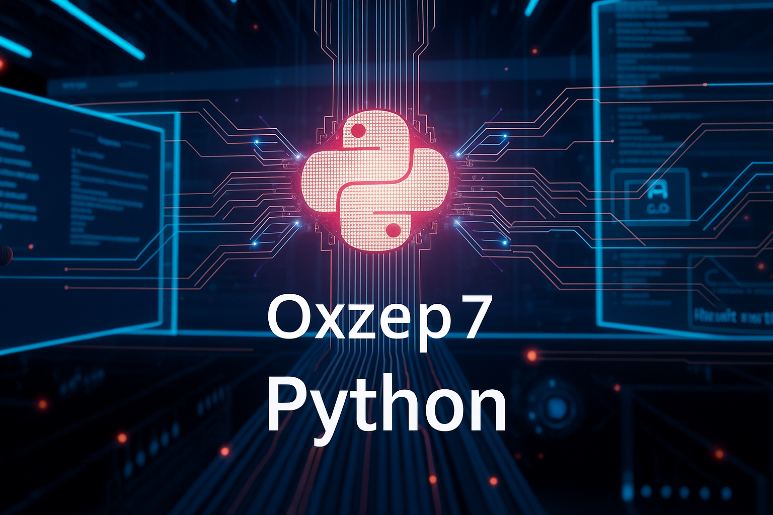 Upgrade Oxzep7 Python: What the Process Involves