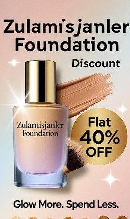 Zulamisjanler Foundation Discount: What You Need to Know