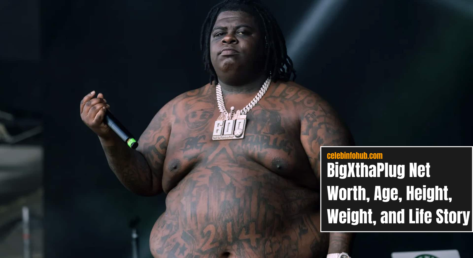 big x the plug age – Big X Tha Plug Age: How Old Is the Rising Rap Star?