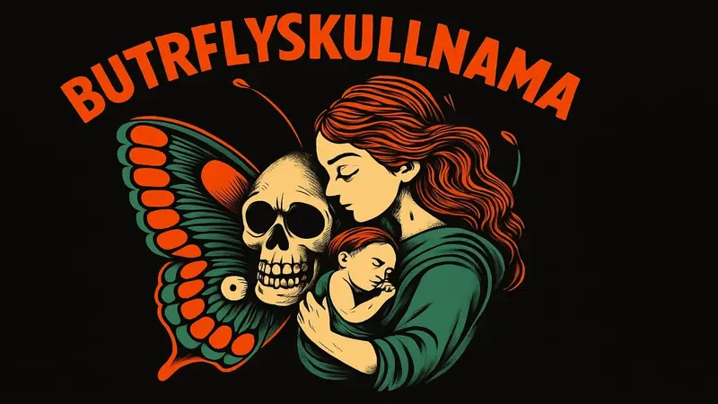 butrflyskullmama: Who Is Behind the Online Persona