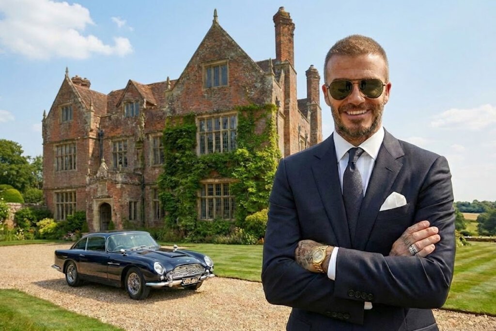 David Beckham Net Worth 2026: How the Soccer Star Built a $450 Million Fortune