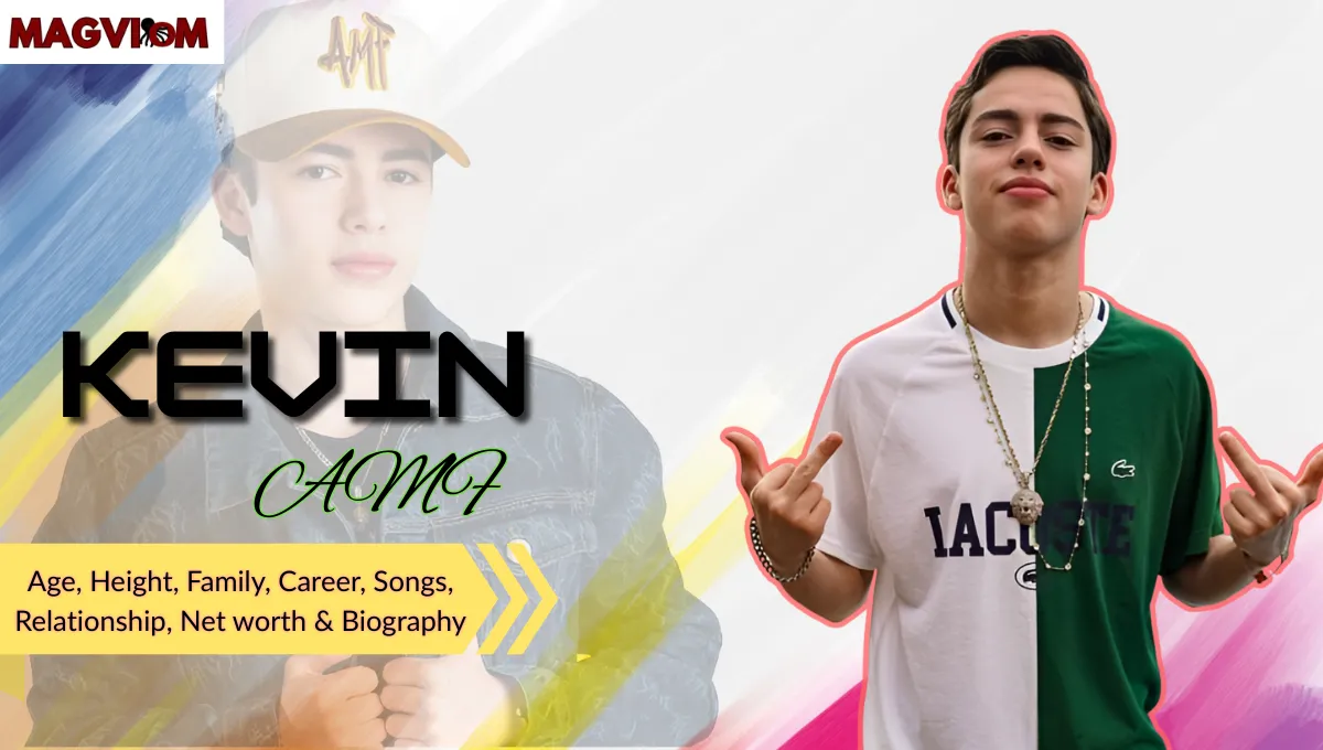 How Old Is Kevin Amf — Age, Background, and Career Facts