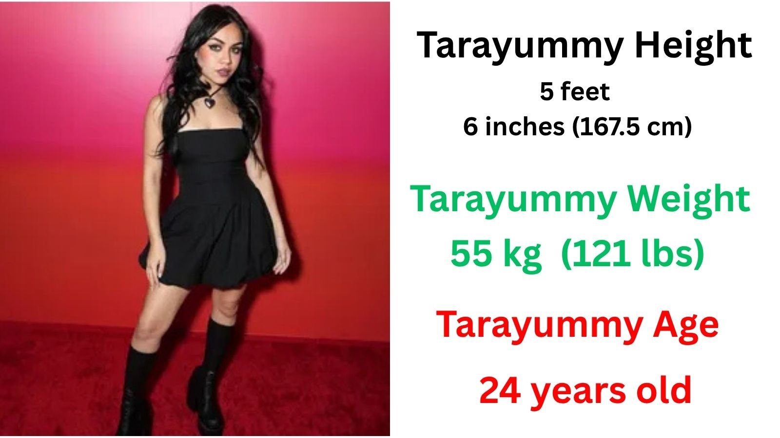 How Tall Is Tara Yummy? The Content Creator’s Height Explained