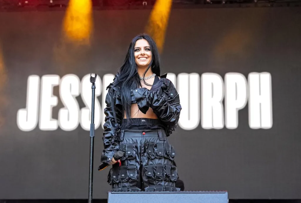 Jessie Murph Age and Rising Career in Pop Music