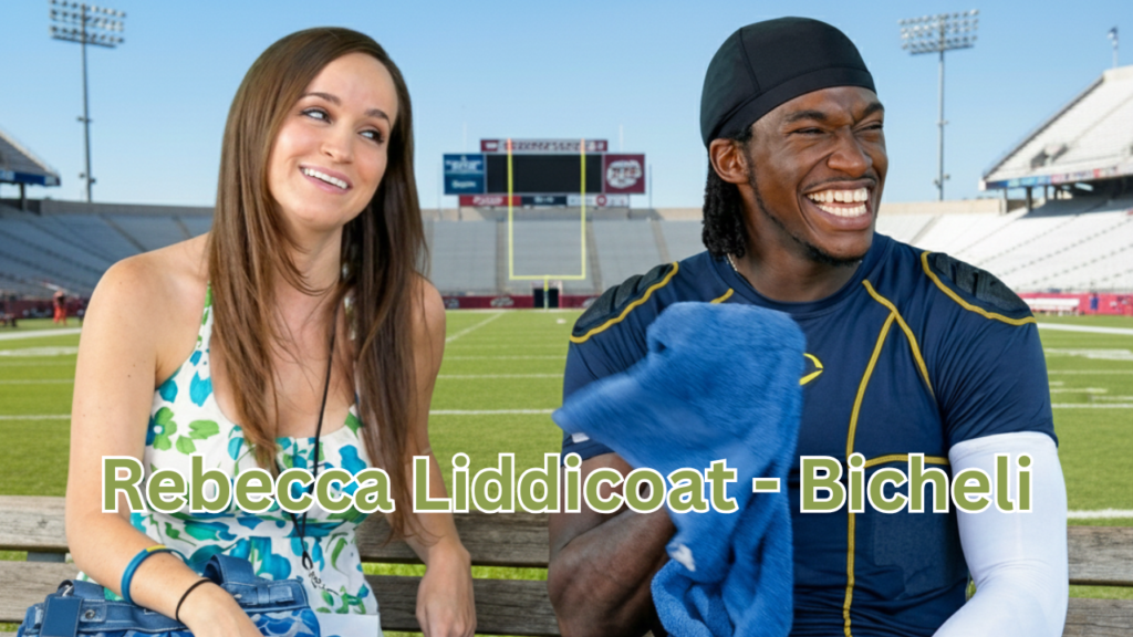 Who Is Rebecca Liddicoat? The Geologist and Jesse Plemons’ Ex-Wife