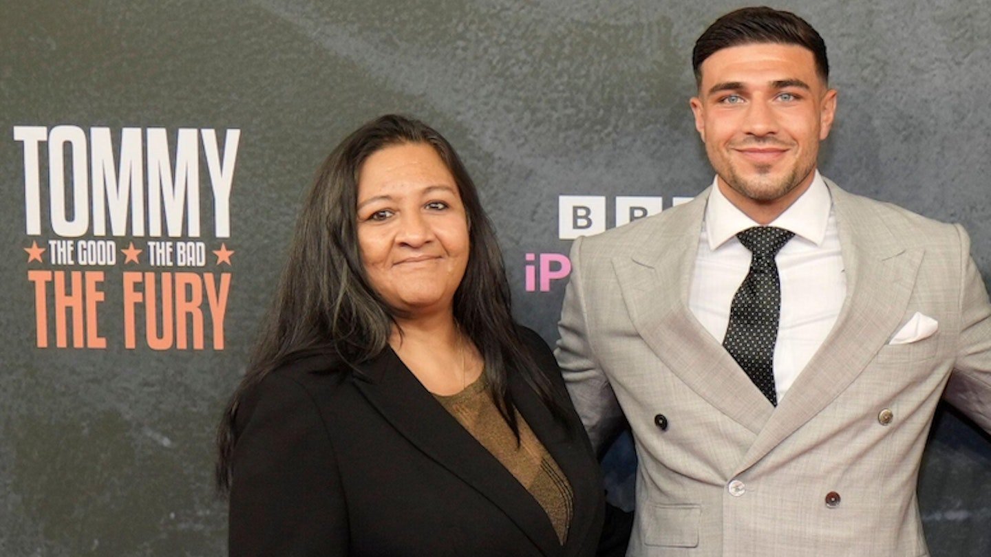 Tommy Fury Mum Chantal: The Matriarch Behind the Fury Boxing Dynasty