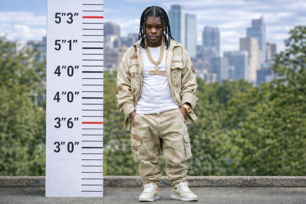 42 Dugg Height: How Tall Is the Rapper and What Is Confirmed