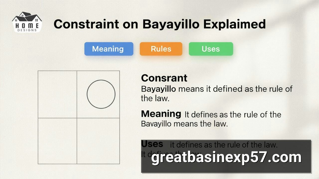 Understanding the Constraint on Bavayllo: Legal Limits on a Crypto Influencer