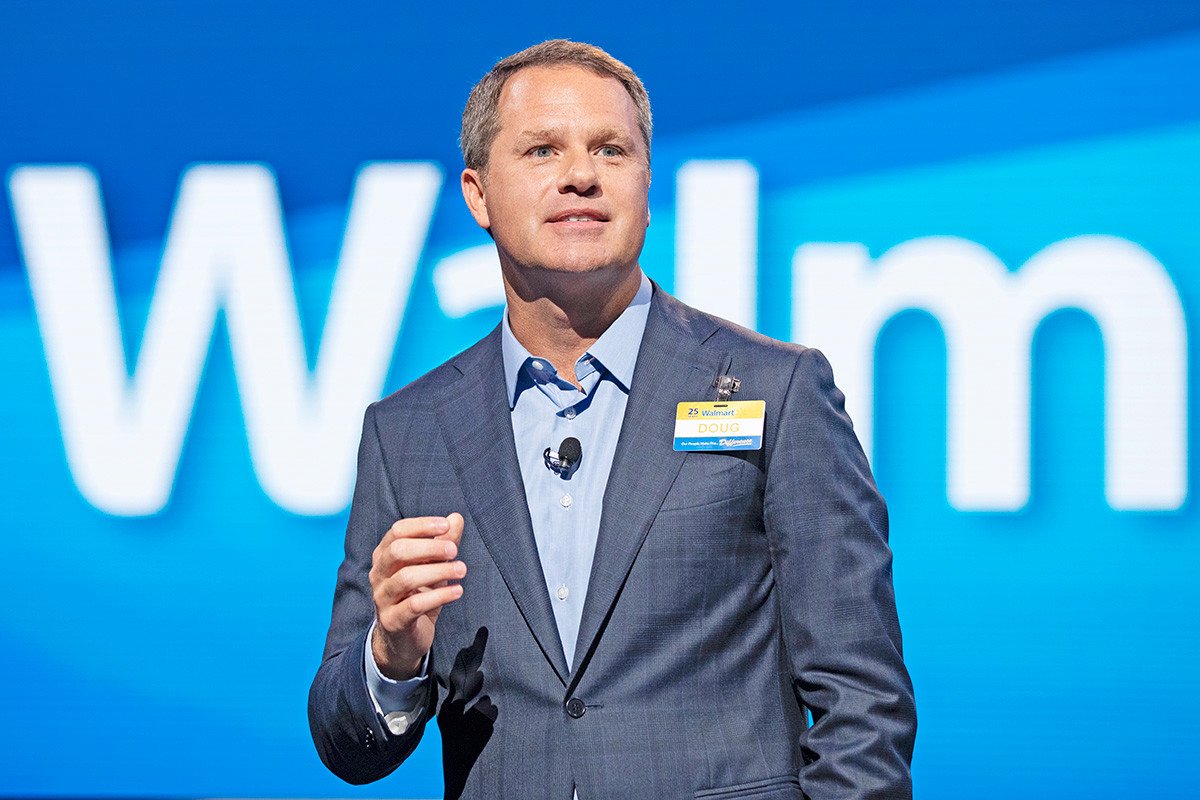 Doug McMillon: Walmart CEO’s Strategy and Leadership Explained