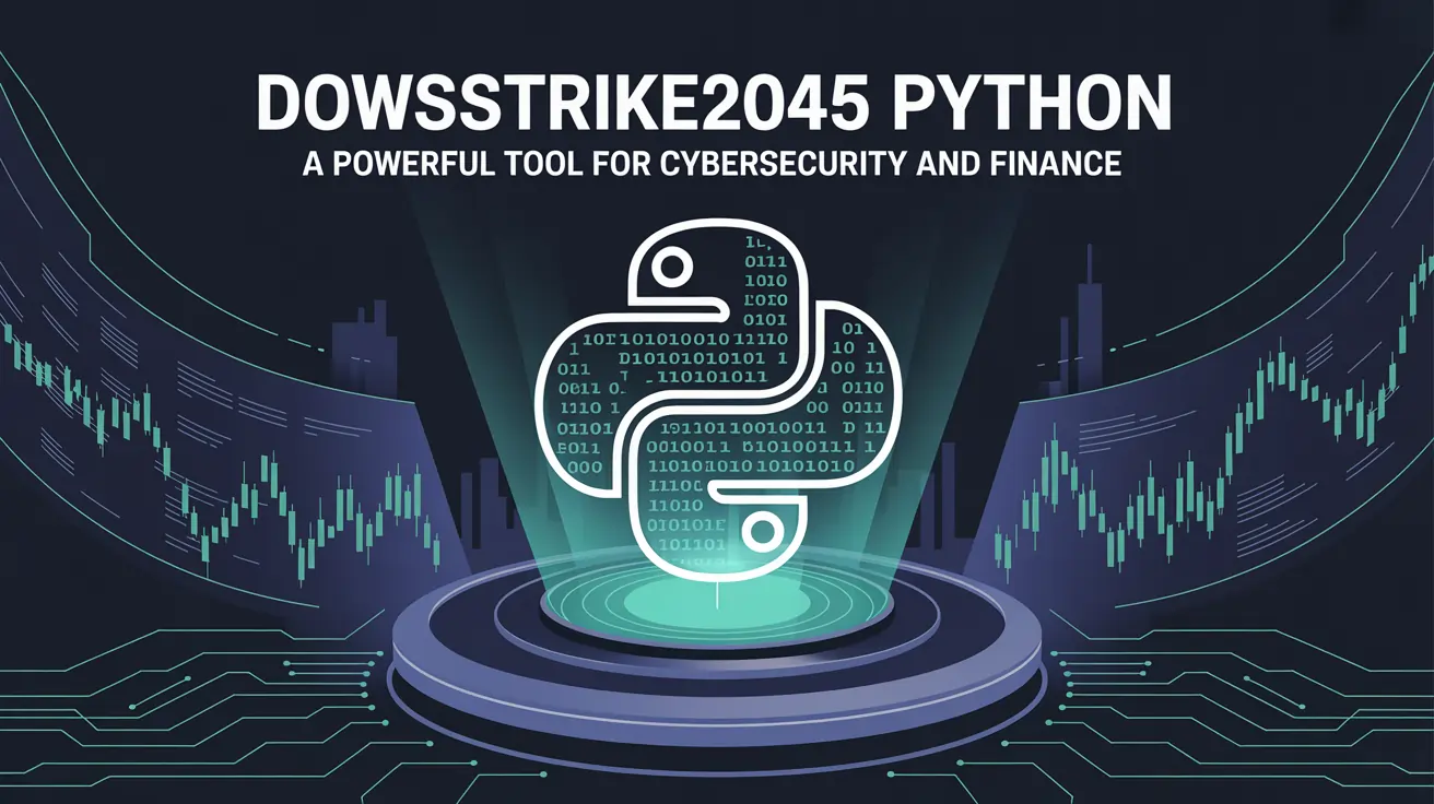 Dowsstrike2045: What the Unexplained Term Means and Why It Appears Online