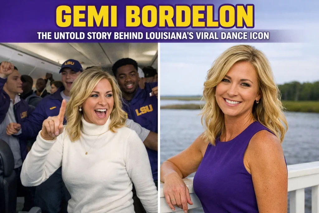 Gemi Bordelon: Conservative Activist and Trump Campaign Advisor