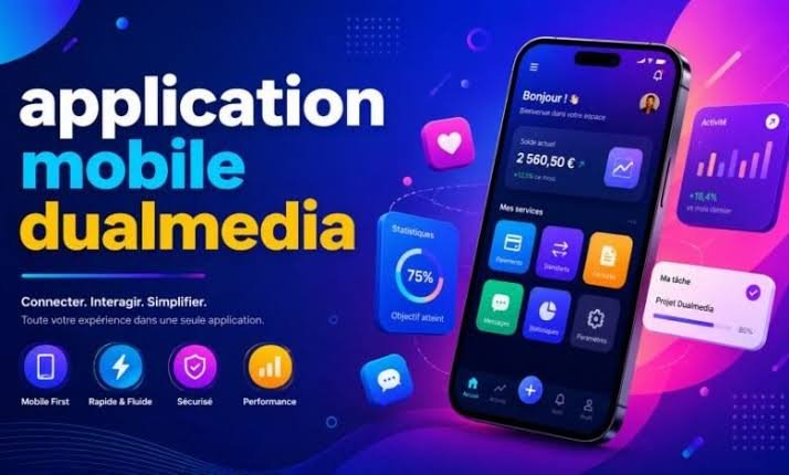 Dualmedia App Builder: A Low-Code Platform for Cross-Platform Mobile Apps