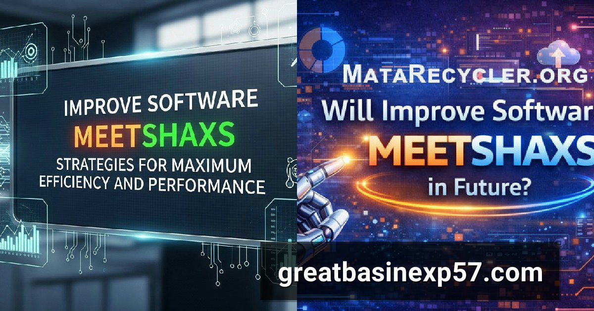 Improve Software Meetshaxs: Tracing the Origins of a Mysterious Tech Term