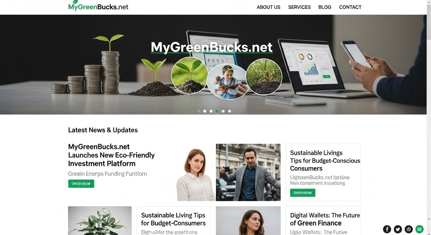 Latest News Mygreenbucks.net: What Users Should Know in 2025