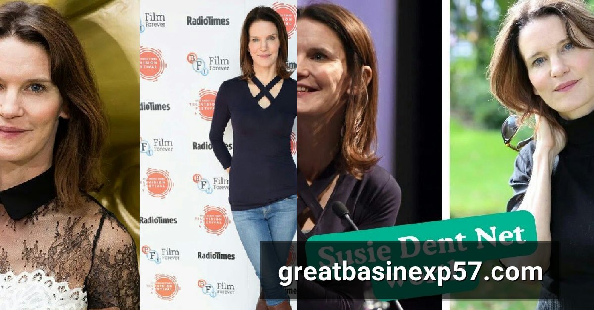 Susie Dent Net Worth: How the Countdown Lexicographer Built Her Wealth