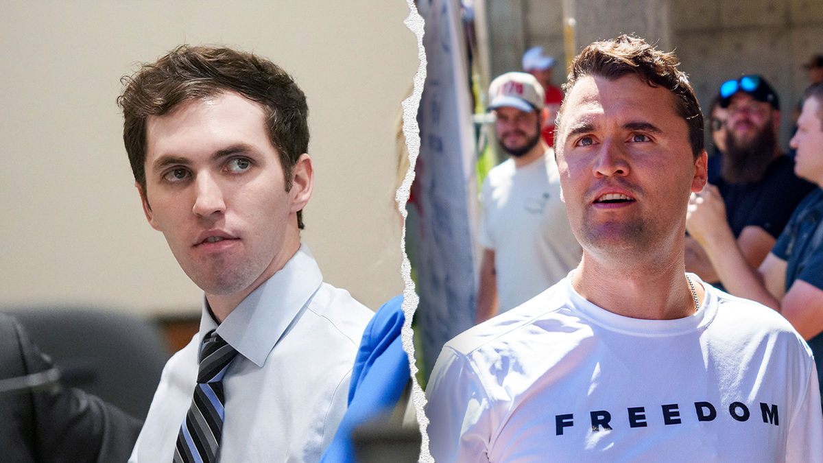 Tyler Robinson and Charlie Kirk: Far-Right Figures and Their Online Influence